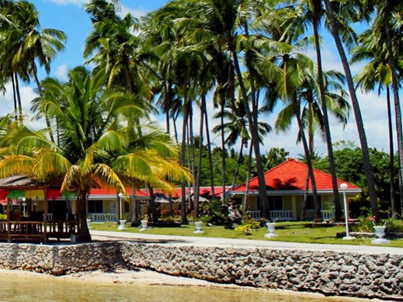 Whispering Palms Island Resort Баколод Екстер'єр фото