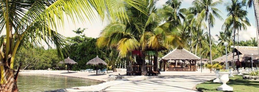 Whispering Palms Island Resort Баколод Екстер'єр фото