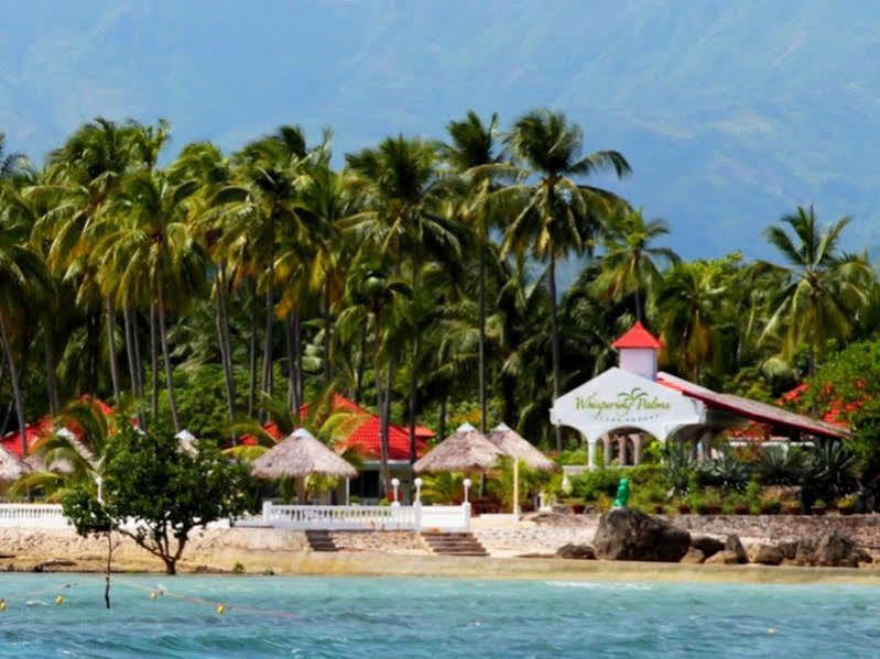 Whispering Palms Island Resort Баколод Екстер'єр фото