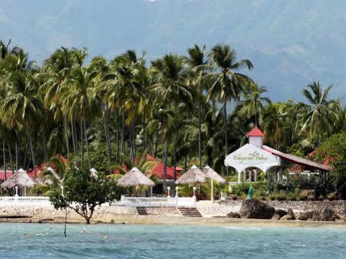 Whispering Palms Island Resort Баколод Екстер'єр фото