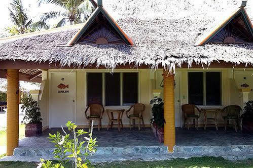 Whispering Palms Island Resort Баколод Екстер'єр фото