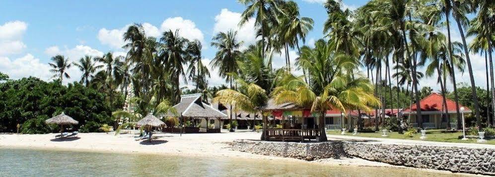 Whispering Palms Island Resort Баколод Екстер'єр фото